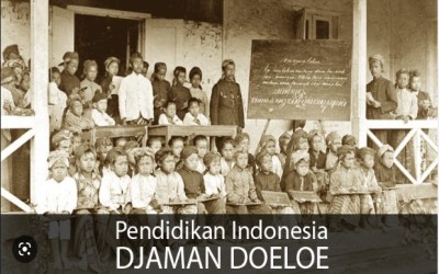 Sejarah pendidikan di Indonesia