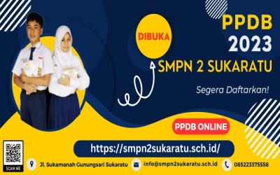 PENDAFTARAN PPDB GELOMBANG 2